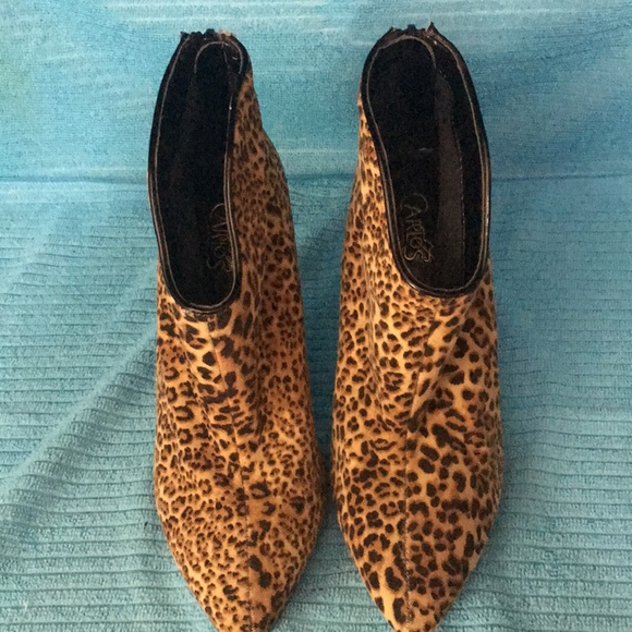 👡 Carlos Ankle Boots BF12 - Picture 4 of 4